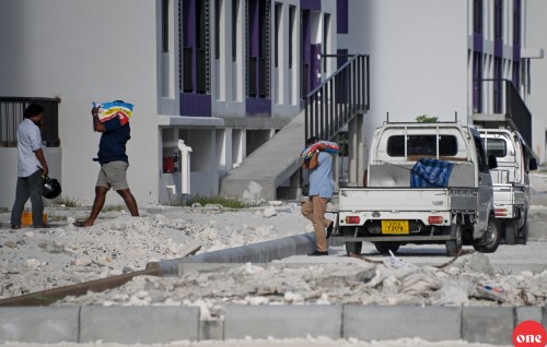 Hiyaa ge finishing masahkathah 260 ahvure gina aailaa akun ehee ah edhijje