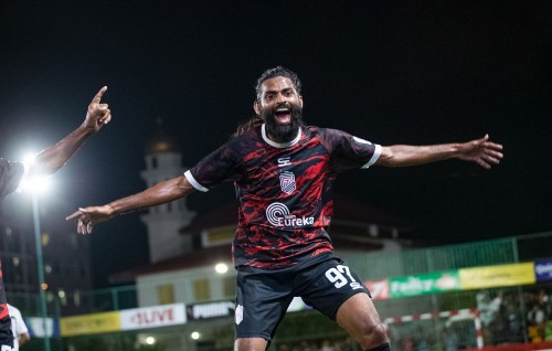 Shaappe: Naivaadhoo Futsal ge raskamah gendhiyumah career ge emme bodu eh challenge gai!