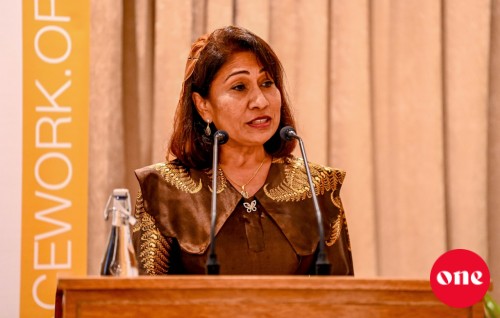 Qaanoonu thah huttas anhenunge hagguthah emme rangalhah kashavaru koh nudhevey: Dr. Shakeela