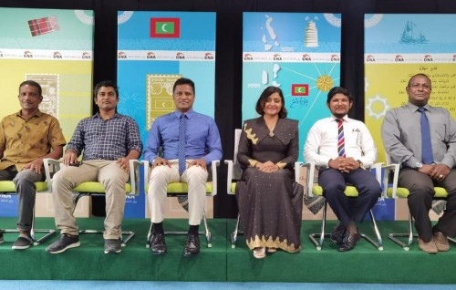 DNA inn riyaasee inthihaabah candidate aku nerenee