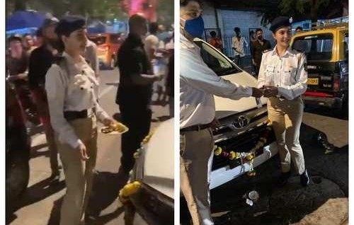 Jacqueline ge staff akah hadhiyaa akah car eh