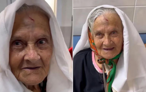 ''Aharennakee Israel ah vureh muskulhi meeheh'' kamah buni maama shaheedhu kohllaifi