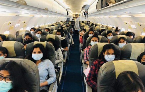 Quarantine facility thah furi ehen gaumuthakun Lanka ah meehun gedhiun medhukandailanee