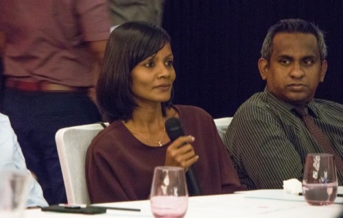 Police Board ah Safa ayyan kukran Majlis in faaskoffi