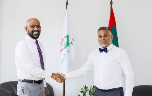 Corruption ge massala thakuge thahugeeguthah avaskohdhinumah ACC gai PG edhivadaigenfi