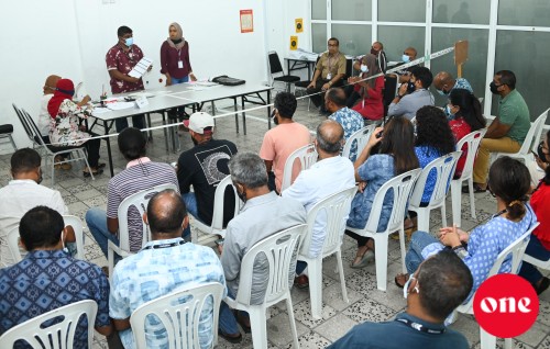 Council thakaai WDC  thakuge bi-election aharaku 1 faharu baahvan hushahelhi islaahu balaigenfi