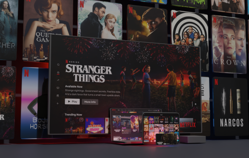Netflix ad-supported service to launch in November