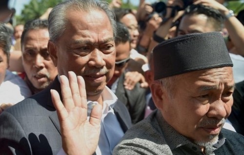 Malaysia ex-PM Muhyiddin Yassin arrested, faces corruption charge