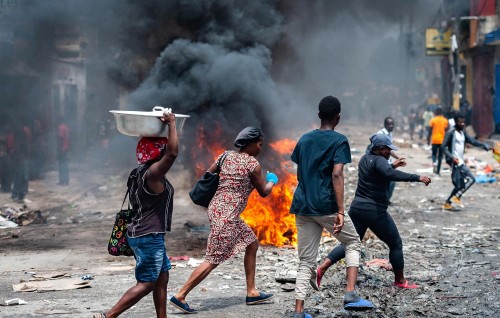 Haiti ge emme bodu jalu falhaalai 4000 gaidheen filaifi