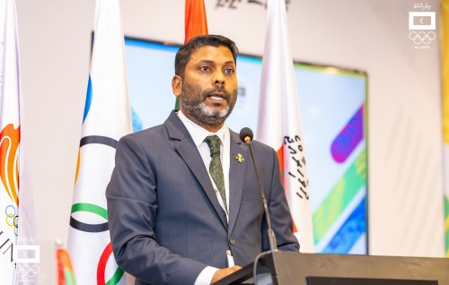 Kulhivaru vaseelaiyy thah gaaimu kurumugai thafaathu dhakkaane aharakah mi aharu hadhaidheynan: Rafiu