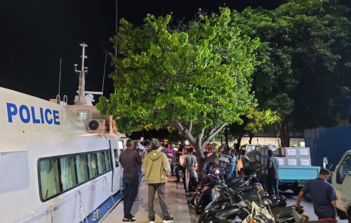 Rah rashah vote karudhaas fonuvan fashaifi