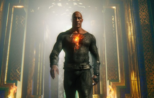 Dwayne Johnson updates ‘Black Adam’s’ uncertain future in the DC Universe