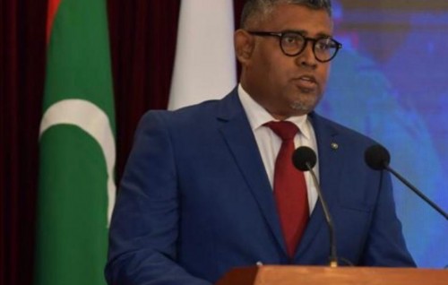 Jaish appointed as the chairman of HDC