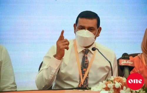 MDA in verikamah aumah coalition eh beynumeh nuvey: Siyaam