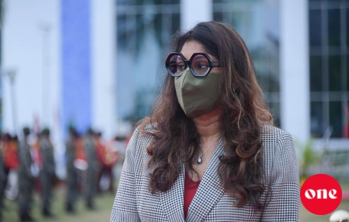 Masaikkaiytheringe haggu thah eki sifa sifaigai dhanee nigulhaiganevemun: Mariyaa