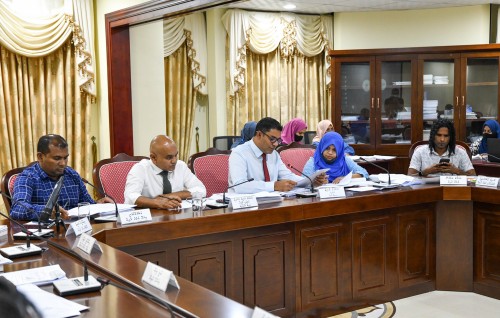 Lafaakuri aamdhanee libeyne kamah faaskoh budget ah 73 million Rufiyaa ithurukohfi