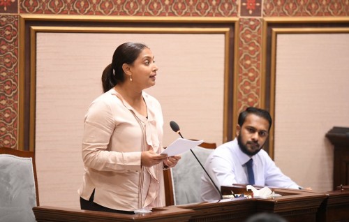 Anna aadhiththa dhuvahu Hulhumale dhevana fiyavaheege School gai kiyevun fesheynee 824 dharivarunnaaeku: Minister