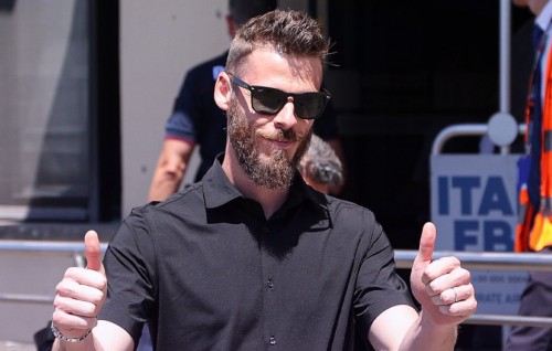 Medhukendumakahfahu De Gea enburi football ah