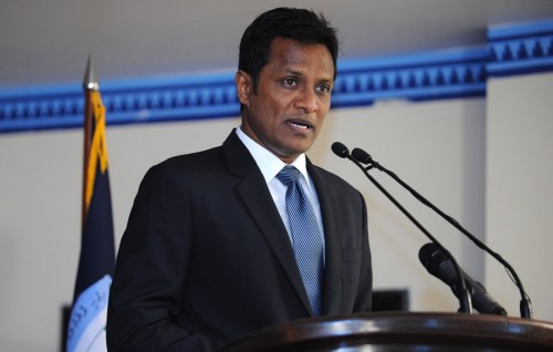 Ehvves ehen meehehge leadership ge fahathakah naaraanan: Umaru Naseer