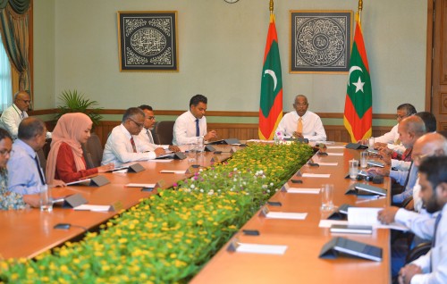 Yoga harakaathuge hamanujehun balai fiyavalhu alhan cabinet ge sub committee eh