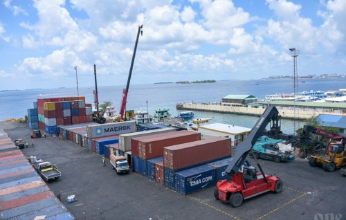 Imports and exports low in January
