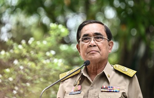 Thailand dissolves parliament ahead of May general election