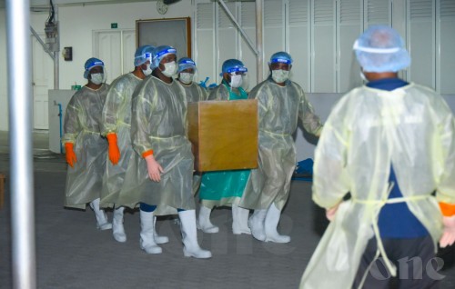 Total COVID death toll rises to 73 after foreigner passes away