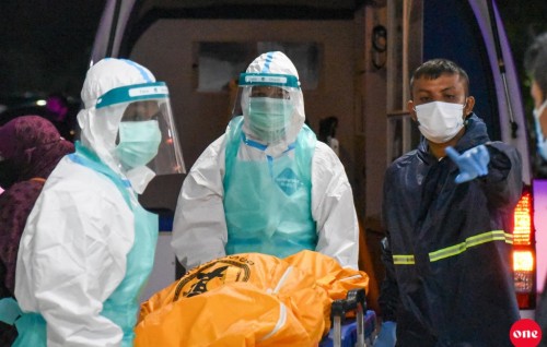Two more COVID deaths, total to 250
