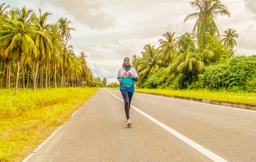 5800 dhuvuntherinnaa eku Ooredoo atholhu dhuvun baavvaifi