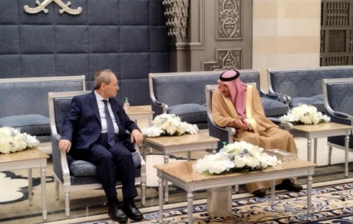 Syria aa medhu Arabin ge visnun badhaluvee keevvegen?