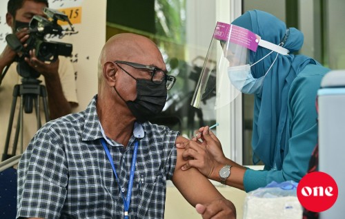 Vaccine jehi meehunge adhadhu lakka akaa gaathah