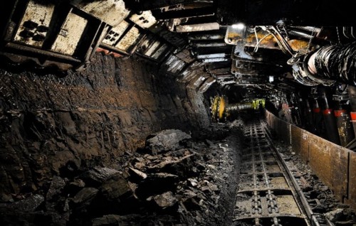 China ge coal mine ehgai hingi alifaanuge haadhisaaeh gai 16 meehun maruvejje