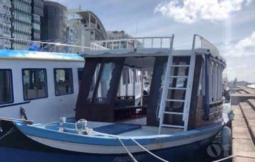 Search initiated after boat traveling with three people went missing