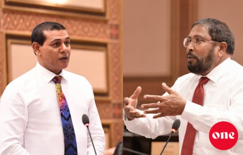 Faisaa Chaapu kurumuge muddhathu ithuru kurumuge massala dhiraasaa kuraa Committee Qasim aai Siyam himanaigen ekulavaalaifi