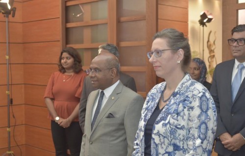 US provides USD 8 mln in foreign aid to Maldives