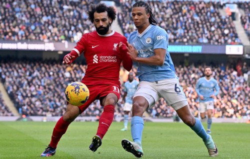 Haaland 50 hama kuri match gai Liverpool in City hifahattaifi
