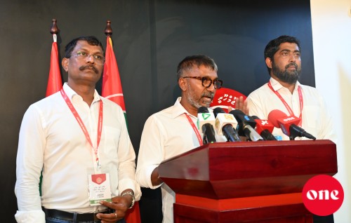 Qasim ah riyaasee ticket havaalukuran maadhamaa rey bodu jalsaa eh baahvanee