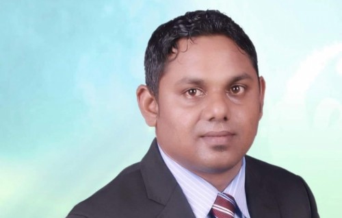 Heart attack eh jehigen Funaad Council ge kureege Raees Waseem niyaavejje