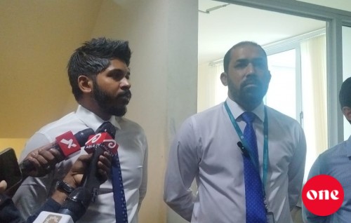 DNR therey PNC ge form thakeh furi kamah Home Ministry inn ehbbasvejje