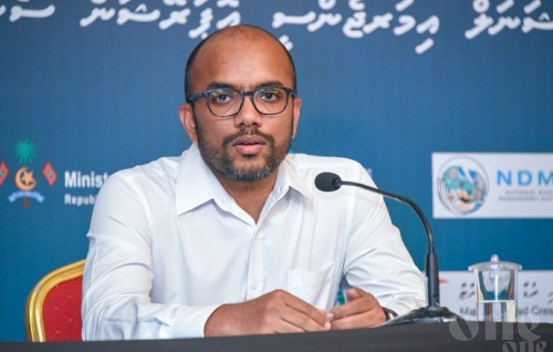 Minister Ameer: In the worst case, no tourist will visit Maldives this year
