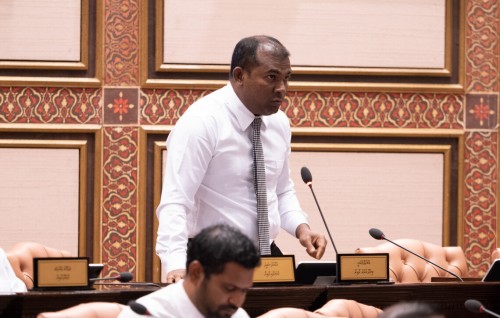 Raees Solih ge siyaasathu thakuge sababun gaumee salaamathah asaru koffaiveythoa balan 241 committee ah