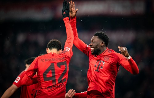 Bayern ge varugadha league form kuriyah