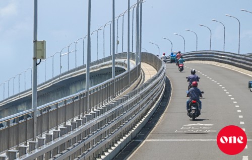 Bridge in toll fee eh nagan anna mahu dhiraasaa eh fashanee