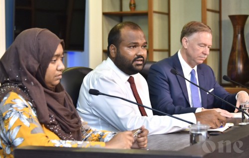 Coronavirus: Additional cameras placed including domestic terminal and Hanimadhoo Airport