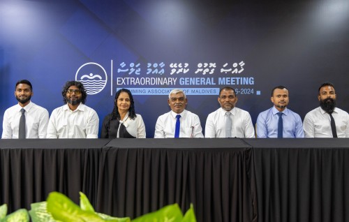 Swimming Association ge raees akah anekkaaves Sattar