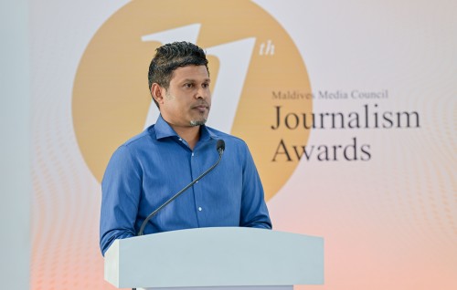 Noosverin baaruverikoh eheetherikann dhee, kurieruvumah bodu isskameh dhen: Naibu Raees