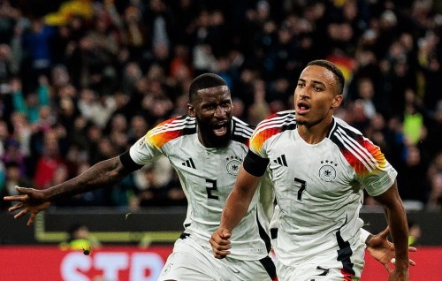 Germany quarter aa gaathah, France athun balive Belgium undhaguu haalathakah