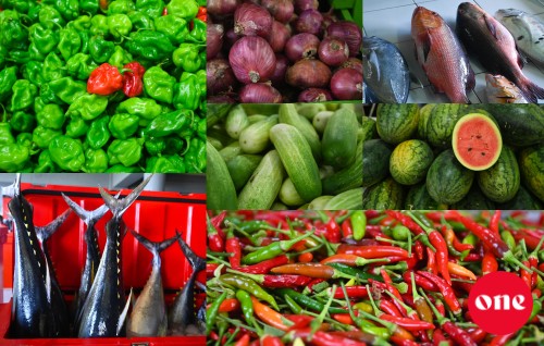 Roadha ekeh baazaaru aguthah: Kandoodhoo mirus kg eh 500 ah, Karaa kiloa eh 25 ah!