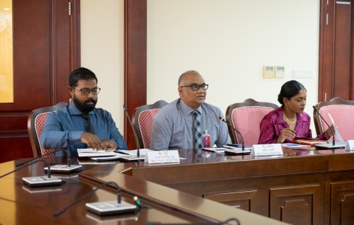 Ethereyge udhuhun thakuge agu bodu kuree subsidy nulibi, ithuru airport thakah dhathuru kuran jehumun: Miihaadh