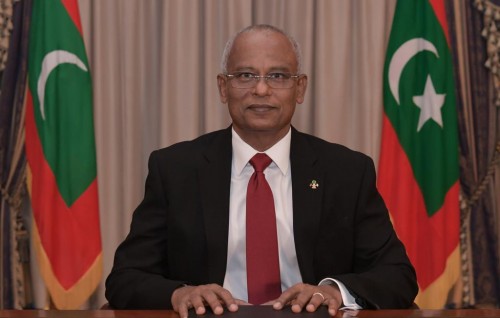 Magaamugai dhemi hurihaa dhuvahaku dhiveheenge dheenee ehhbai vanthakan himaayai koh gaumuge minivankamaai siyaadhathu kashavaru kuraanan: Raees
